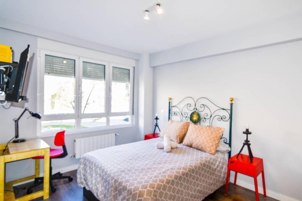 Comodo Apartamento En Puertochico, Cerca De Todo. Сантандер Екстериор снимка