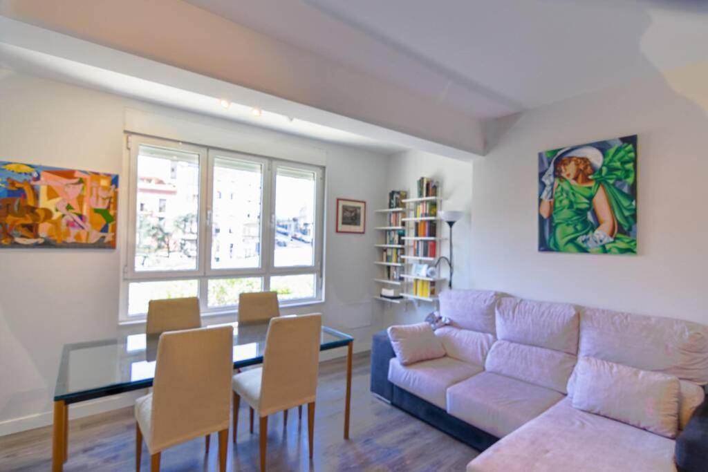 Comodo Apartamento En Puertochico, Cerca De Todo. Сантандер Екстериор снимка