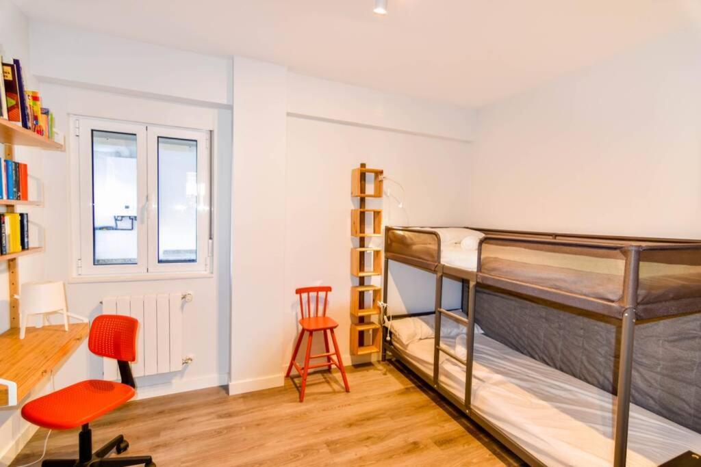 Comodo Apartamento En Puertochico, Cerca De Todo. Сантандер Екстериор снимка